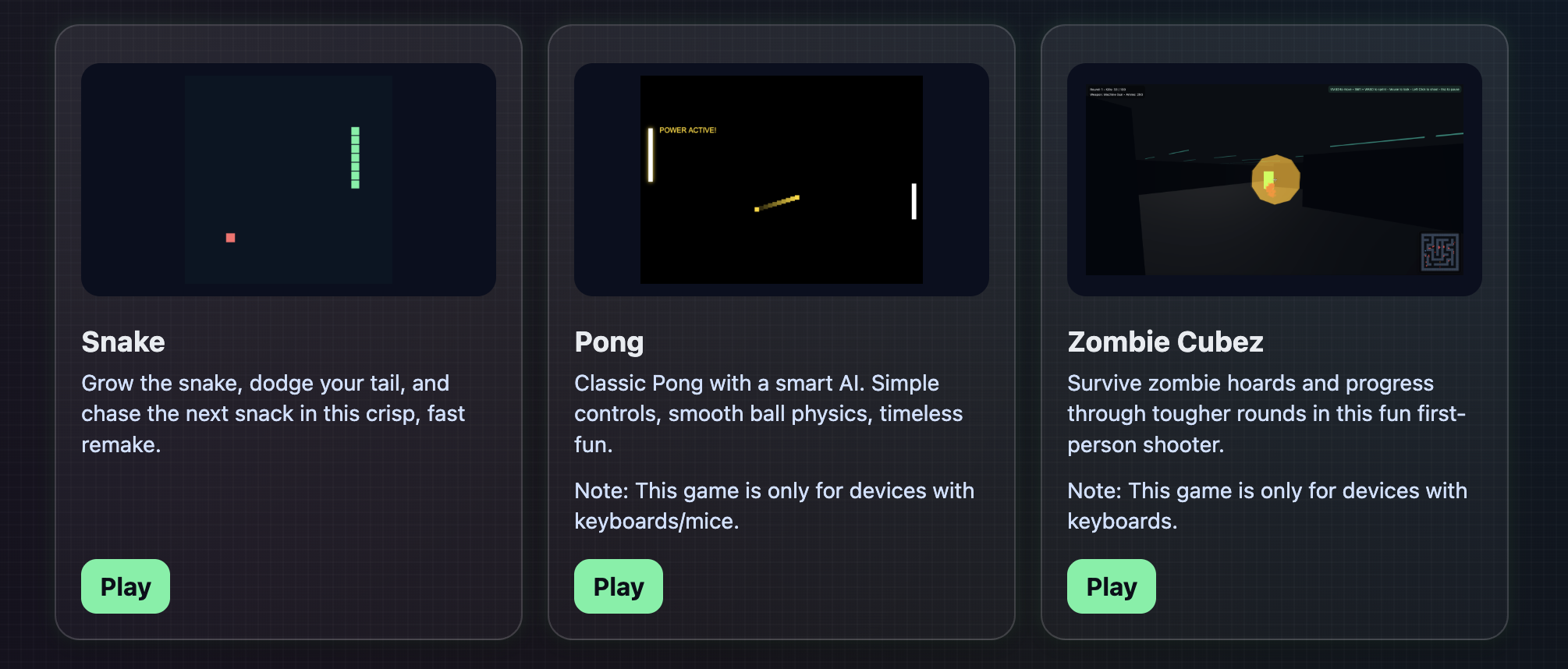 Free Online Games — No Download, Play Instantly in Browser | Web Games